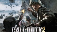 Call of Duty 2 #5 [Постарался вести себя более... Откровенно...