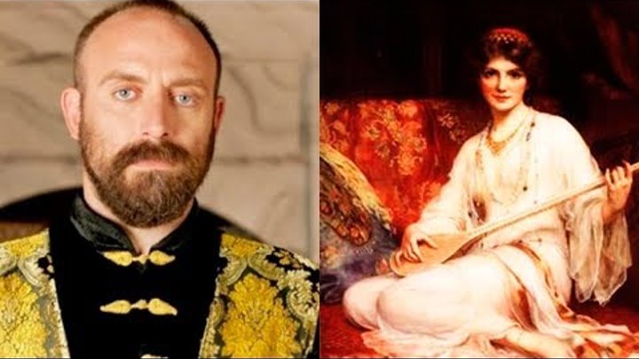 Как на самом деле выглядел султан сулейман Как на самом деле выглядел султан сулейман