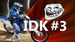 IDK #3 - Вирусы. Летающие Люди, Психи в Метро , Туман Силы, ...