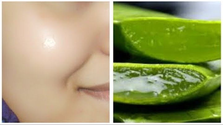 7 beneficii ale Aloe Vera pe față Peste noapte Cum utilizați Aloe Vera Face; Piele