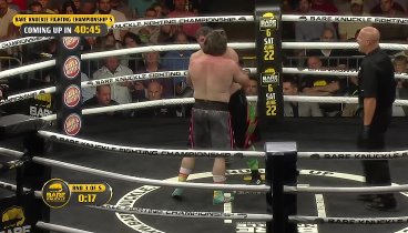 Was that legal!  BKFC 5 Full Fight Beets vs. Bobo
