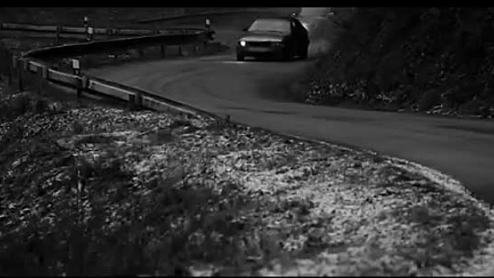 Скруджи - Взрыв в темноте (BMW,DRIFT,2k17)