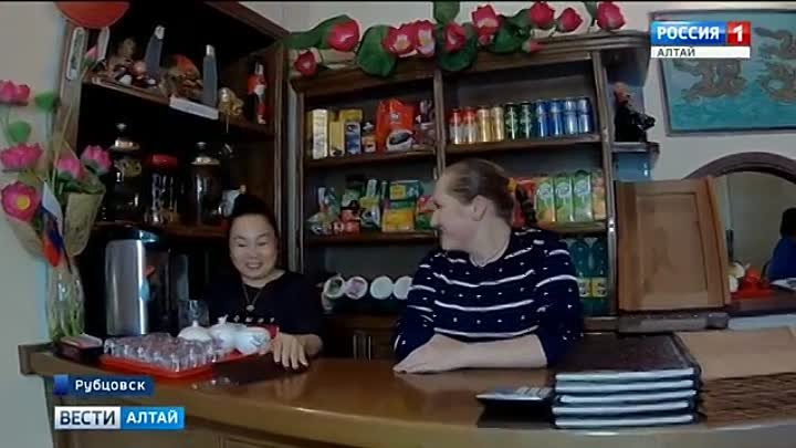 В Рубцовске открылся первый в регионе ресторан вьетнамской кухни