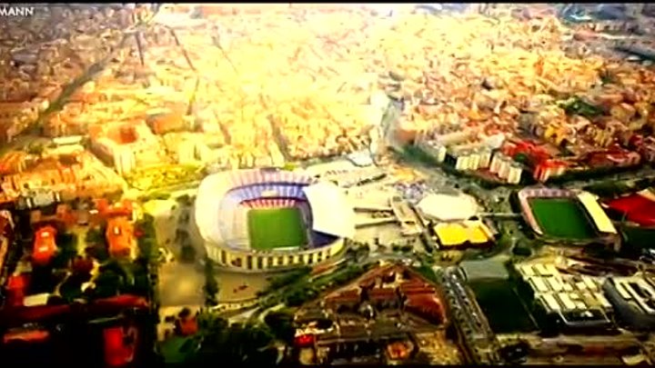 FC Barcelona vs Real Madrid ● El Clásico Promo ● 02.04.2016 HD