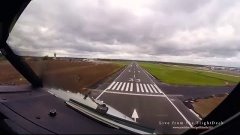 Жизнь глазами пилота /  Live from the Flight Deck