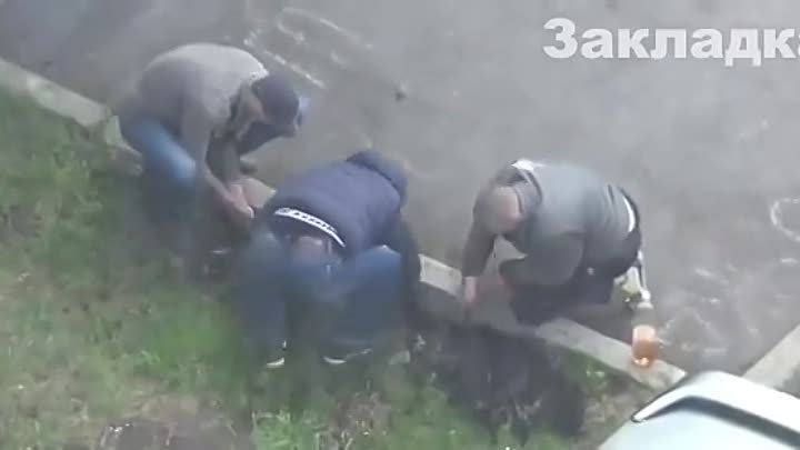 Наркоманы и закладка Улетное видео