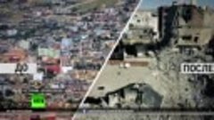 Корреспондент RT о заблокированном турецкими войсками Джизре...