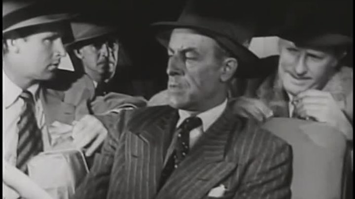 Trapped (1949) Crime, Drama, Film-Noir Full Length Film