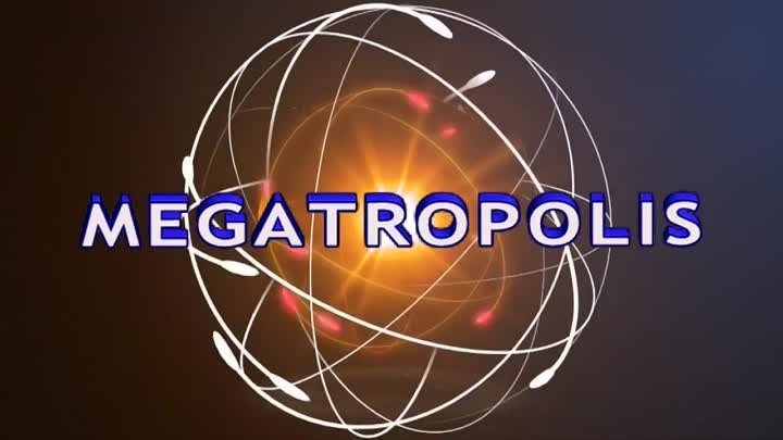 LOGO MEGATROPOLIS