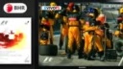 #F1 2010 #BahrainGP Sakhir: Carrera / Full Race