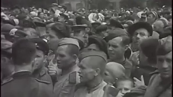 Приговор народа. 1943 год