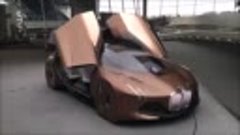 Концепт-кар от BMW! Самая необычная и дорогая машина в мире!