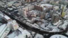 Строительство / ЖК «Космолёт» — 32 этажа / Советский район /...