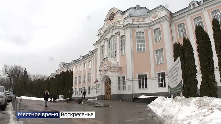 Воронежские ВУЗы в советское время