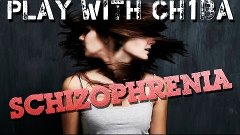 Play with Ch1ba - Мини Хоррор - Schizophrenia - Поехавшая