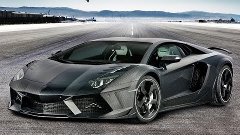2014 Lamborghini Aventador / ТЕСТ ДРАЙВ / ПРОСТО ЖЕСТЬ!!!!