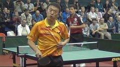 MA Lin vs Alexey SMIRNOV FINAL 2of3 Games Russian Premier Le...