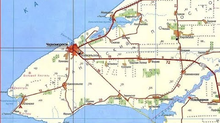 Оленевка на карте крыма фото Оленевка на карте крыма фото