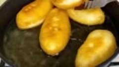Самые вкусные пирожки из картошки