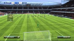 FIFA 14 - карьера - Фулхэм - часть 3