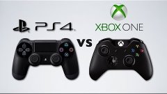 Playstation 4 VS Xbox one [сравнение #2]