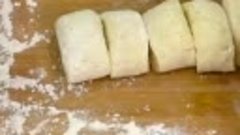 Тесто для пирожков с капустой