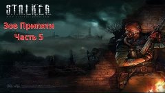 S T A L K E R Зов Припяти Часть 5 Дождливая Ночь