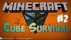 Cube Survival #2 (ПЕСКИ - ЭТО НЕЧТО)