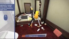 Прохождение Octodad: Dadliest Catch - #1 Семейная жизнь