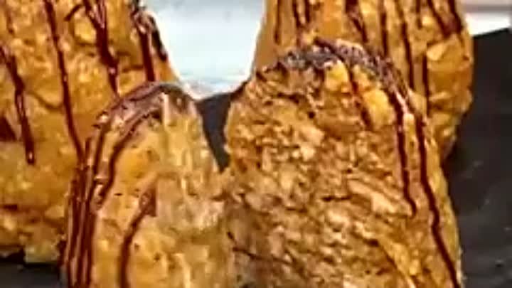 Ленивое пирожное муравейник ( рецепт )