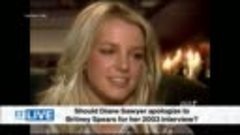 &#39;The Talk&#39; Wants Diane Sawyer To Apologize To Britney Spears