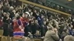 Самый курьезный гол! Хоккей Евролига финал 1999
