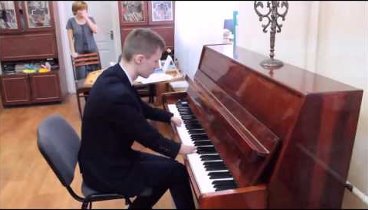 15 летний пианист без пальцев поразил зрителей в самое сердце