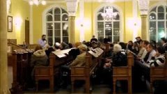 Отрывок лекции в С Петербургской хоральной синагоге