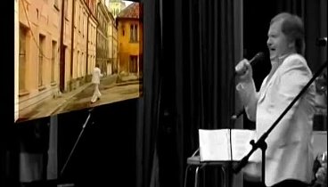 Прощай (Д.Тухманов-В.Харитонов) и Из вагантов (Д.Тухманов-поэзия вагантов) – на юбилее Валерия Белянина (2013)