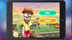 Hipster Smackdown геймплей (gameplay) HD качество