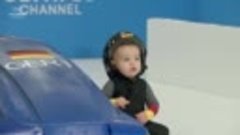 СПОРТ Baby Games If Cute Babies Competed in the Winter Olymp...