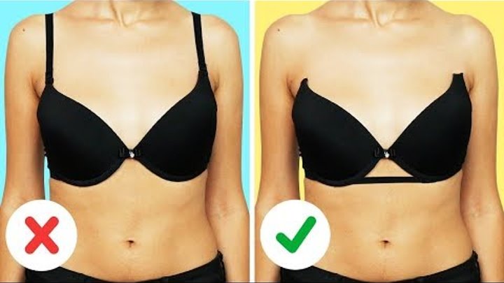 Как правильно снять лифчик Как правильно снять лифчик