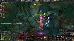 Dota 2 MegaTournament - .AFTERLIFE. vs A.D.Ws