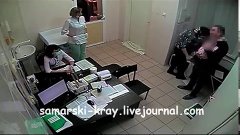 Отец грудничка устроил дебош в детской больнице