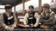 [17.11.2020] Monsta X - Kihyun &amp; Minhyuk K-Culture Özel Pozl...