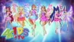 WINX CLUB All Transformation of 4kids (Up To COSMIX) 2.0 Par...