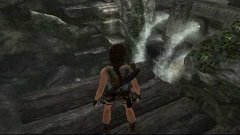 Tomb Raider Anniversary - The Lost Valley часть3