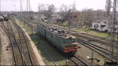 Электровоз ВЛ80Т-836