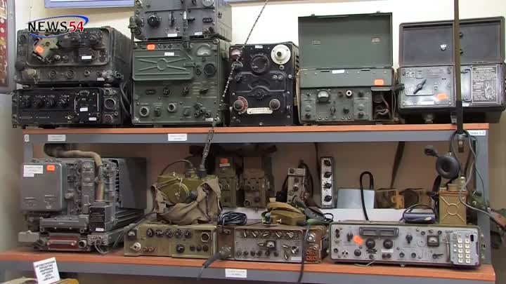 Музей Радио и радиолюбительства имени Э.Т. Кренкеля