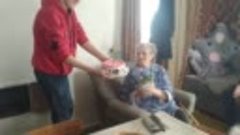 Бабушки моей 92года