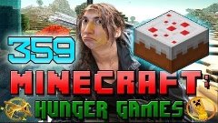 Minecraft: Hunger Games w/Mitch! Game 359 - Don&#39;t Panic! I H...