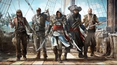 Assassins Creed 4 black flag-Адэ ты вернулся!(31)