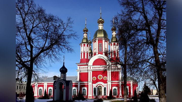 Казанский монастырь тамбов фото Казанский монастырь тамбов фото