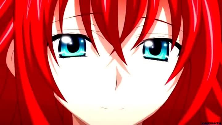 High School DxD Born AMV Rias Gremory Tribute